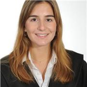 Psicóloga. Gran experiencia con alumnos de todas las edades. 5 años trabajando como profesora de refuerzo y repaso